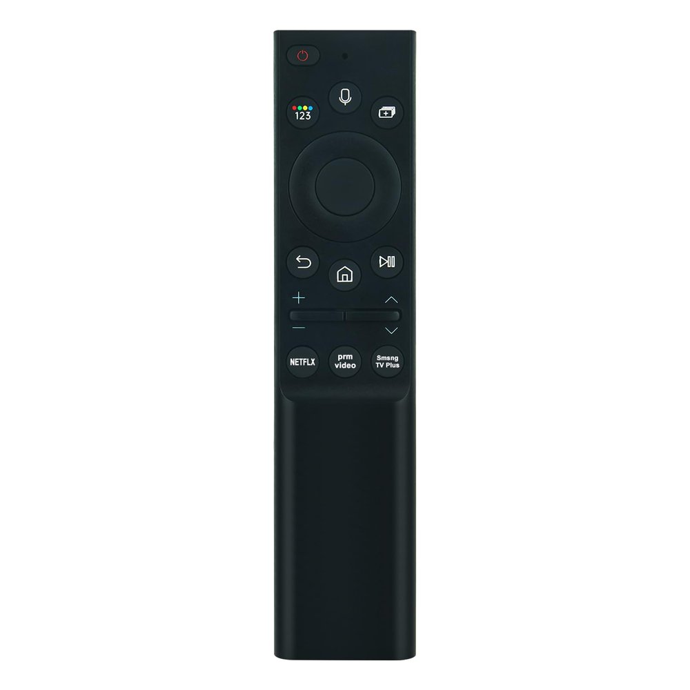 BN59-01357P Replace Voice Remote Control fit for Samsung Neo QLED QLED Smart TV QN75Q6DAAFXZA QN65Q8DAAFXZA QN85QN9DAAFXZA QN85QN850AFXZA QN70Q6DAAFXZA QN50Q8DAAFXZA QN50QN9DAAFXZA QN50Q80AAFXZA