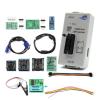 MinnowXY RT809F ISP Programmer LCD USB Repair Tools with 1.8V Adapter Sop8 Test Clip Tssop8 Ssop8 EDID Cable ICSP Bios Adapters ABS view 1