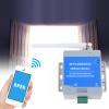 MinnowXY 2G RTU5034 Wireless Garage oor Gate Opener Remote Controller Call Unit Supports 200 Users White Plastic view 2