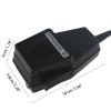 MinnowXY 4 PIN CB Microphone Replacement Noise Cancelling Mic Speaker for for for n for oline Radio Plastic + Metal view 4