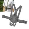 Drone RC Chest Mount Adjustable Angle Foldable Drone Controller Harness for Outdoor Shooting (for RC PRO) view 3