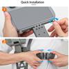 Drone RC Chest Mount Adjustable Angle Foldable Drone Controller Harness for Outdoor Shooting (for RC PRO) view 4
