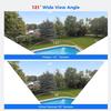 Hiseeu 4K Ultra HD 8MP PoE Camera, IP Camera, Turrect Dome Camera w/Human Vehicle Detection, 2 Way Audio, Free Remote Access, Color Night Vision, IP 67 Waterproof, Work 4K 8MP PoE NVR view 3