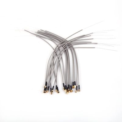 20 Pcs Aircraft Receiver Antenna, 2.4G Receiver Antenna 15cm 5.9inch RC Radio Antennas ABS Aircraft Replacement for Model Aircraft Accessories 