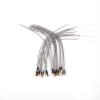 20 Pcs Aircraft Receiver Antenna, 2.4G Receiver Antenna 15cm 5.9inch RC Radio Antennas ABS Aircraft Replacement for Model Aircraft Accessories  view 1