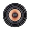 MFR in-Ceiling Speakers 8 Inch 2-Way Round Flush Mount High Fidelity Ceiling Speakers with Woofer & Tweeter for Home Theater, Living Room, Kitchen, Bathroom, Office, Whole House Audio view 1
