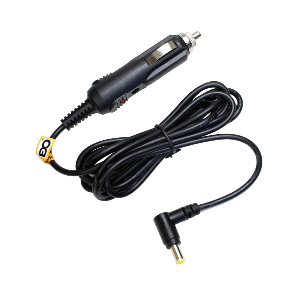 DC Car Vehicle Charger Power Cord for Kenwood KSC-35 KSC-35K KSC-35S Radio Charging Station