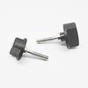 2pcs Replacement Tripod Monopod Thumb Screws for 3-Way Grip Tripod Bracket 3 Way Bolts Thumb Screw Repair Parts view 3