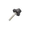 2pcs Replacement Tripod Monopod Thumb Screws for 3-Way Grip Tripod Bracket 3 Way Bolts Thumb Screw Repair Parts view 4