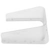 Garneck 2pcs Access Control Machine Cover Doorbell Shield for Rain Easy Application for Doorbells Attendance Systems view 2