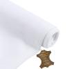 120" x 54" Speaker Grill Cloth, Stereo Grill Mesh Fabric, Abrasion Resistant for Replacement Home Speaker Stage Audio KTV Boxes Repair Renovation Vintage Speakers White view 1