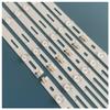 DSUSHU 12PCS/set LED Strip for TV LD50V02S T5002S LE50D1452 50PFF3655/T3 GJD500611002-X2-L R LB-PF3528-GJD2P5C506X11-R L-H B view 3