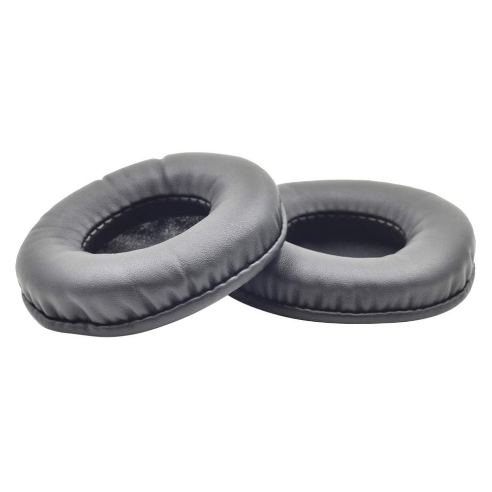 2 Pack Ear Suitable for MDR-XD100 Leather Ear Headphones Thick Ear Cushions Earmuffs Pillow Soft Cover Shell