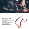KLLJRFW 6 to 48V Automotive Circuit Tester Digital LCD Display DC Voltage Tester Electrical System Tool Electric Tester Pen with Voltmeter and Probe for Cars SUVs RVs Trucks view 2