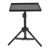 LHXEQJAM Projector Stand Projector Tripod Adjustable Desktop Floor Projector Stand Projector Tray view 1
