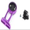 JRC Components Stem Out Front Mount | Compatible with Wahoo Elemnt GPS Devices and Computer Mount Adaptor