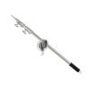 LHXEQJAM 106cm-249cm Stainless Steel Cross arm Pole with Weight Bag Accessories Extension Pole Studio kit Light Stand(106cm-249cm) view 1