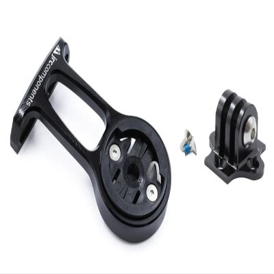 JRC Components Stem Out Front Mount | Compatible with Garmin Edge Series Devices and Computer Mount Adaptor