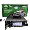Anysecu AnyTone AT-6666pro 10 Meter Radio High Power 80 Watts Output FM/AM/USB/LSB/CW Mobile Transceiver with Programming Cable view 2