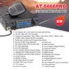 Anysecu AnyTone AT-6666pro 10 Meter Radio High Power 80 Watts Output FM/AM/USB/LSB/CW Mobile Transceiver with Programming Cable view 4