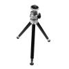 76.8g Black Mini Flexible Projector Tripod Stand Mini Projector Aluminum Stand view 1