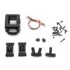 BAIMOQI Universal Camera Mounting Bracket for O3 Air Unit Camera Integrated Modification Holder Accessory, As Pictures Shows view 1