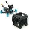 BAIMOQI Universal Camera Mounting Bracket for O3 Air Unit Camera Integrated Modification Holder Accessory, As Pictures Shows view 3