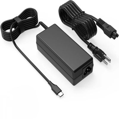 45W USB C Chromebook Charger Laptop Compatible with Acer Chromebook Plus Spin CP CB Gateway 311 315 314 317 514 515 R752T A18-045N1A CB5-312T N18Q6 N19Q3 N19Q10 N20Q10 N21Q9 Type C Power Cord