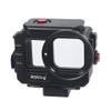 BGNing Aluminum Alloy 80m Waterproof Housing Case Diving Case for 12 11 10 9 Action Camera Underwater Vlog Shell Protective Frame (Quick Install ComboA) view 1