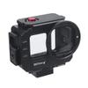 BGNing Aluminum Alloy 80m Waterproof Housing Case Diving Case for 12 11 10 9 Action Camera Underwater Vlog Shell Protective Frame (Quick Install ComboA) view 3