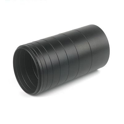 ZGYDNM M48x0.75 Focal Length Extension Ring Kit 3/5/7/10/12/15/20/30mm Telescope Photography T Extension Ring