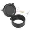 MINZIHAO Lens Cover Quick flip Binocular Lens dust Cover, Suitable for 25-69mm Night Vision Goggle Accessories(Inner Dia 36mm) view 2