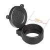 Lens Cover Quick flip Binocular Lens dust Cover, Suitable for 25-69mm Night Vision Goggle Accessories(Inner Dia 28mm) view 2
