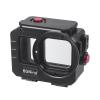 BGNing Aluminum Alloy 80m Waterproof Housing Case Diving Case for 12 11 10 9 Action Camera Underwater Vlog Shell Protective Frame (Standard Combo A) view 4