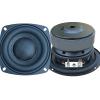 BAIMOQI 4inch Fiberglass Woofer Speaker 40W Loudspeaker Large Magnetic High Sensitivity Low Bass Sound Output for Home Theater, Approx.10.5x10.5cm, As Pictures Shows view 3