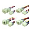2 3 4 6 Pin 2.2MM Sumitomo HM 090 Auto Reversing Radar Waterproof Electrical Connector Wire Harness Male Female Plug 6187-2801(4P Wire Harness) view 2