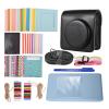 Andoer Instant Camera Accessories Bundle Kit Replacement for Fujifilm Instax Square SQ40/ SQ1 with Camera Bag/Camera Strap/Photo Album/Photo Clips/Photo Frame/Stickers/Pen and More view 1