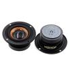 BAIMOQI 1Set 2Inch Full Frequency Speaker Perfect for DIY Projects Low Frequency Subwoofer Loudspeaker Round Waterproof, approx 64mm, As Pictures Shows view 4