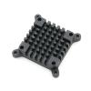 BAIMOQI Heatsink for DJI O3 Air Unit Transmission Module, Metal Cooling Heat Sink Upgrades for RC FPV Racing Quadcopters, SizeAbout 29.5x29.5x7mm, As Pictures Shows view 1