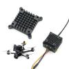 BAIMOQI Heatsink for DJI O3 Air Unit Transmission Module, Metal Cooling Heat Sink Upgrades for RC FPV Racing Quadcopters, SizeAbout 29.5x29.5x7mm, As Pictures Shows view 2