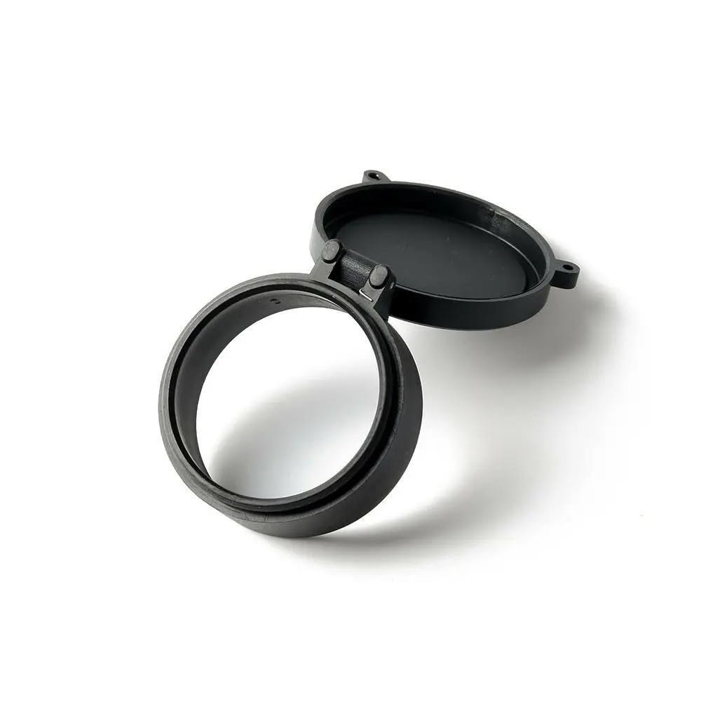 Lens Cover Quick flip Binocular Lens dust Cover, Suitable for 25-69mm Night Vision Goggle Accessories(Inner Dia 33mm)