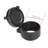 Lens Cover Quick flip Binocular Lens dust Cover, Suitable for 25-69mm Night Vision Goggle Accessories(Inner Dia 33mm) view 2