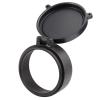 Lens Cover Quick flip Binocular Lens dust Cover, Suitable for 25-69mm Night Vision Goggle Accessories(Inner Dia 33mm) view 4