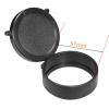 MINZIHAO Lens Cover Quick flip Binocular Lens dust Cover, Suitable for 25-69mm Night Vision Goggle Accessories(Inner Dia 57mm) view 2