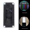 5W 8Ohm Speaker 30x70mm Horn Shape Replacement Loudspeaker Electronic Multimedia Portable Speaker Amplifier Loudspeaker view 2