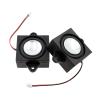 BAIMOQI 2PCS 2831/3128 Speaker 4Ohm 5Watt Full Range Cavity Sound Speaker High Fidelity Speaker Accessories view 1
