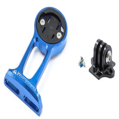 JRC Components Stem Out Front Mount | Compatible with Wahoo Elemnt GPS Devices and Computer Mount Adaptor