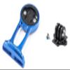JRC Components Stem Out Front Mount | Compatible with Wahoo Elemnt GPS Devices and Computer Mount Adaptor view 1