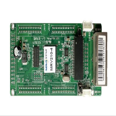 MRV210-4 LED Screen Receiving Card MRV210-4