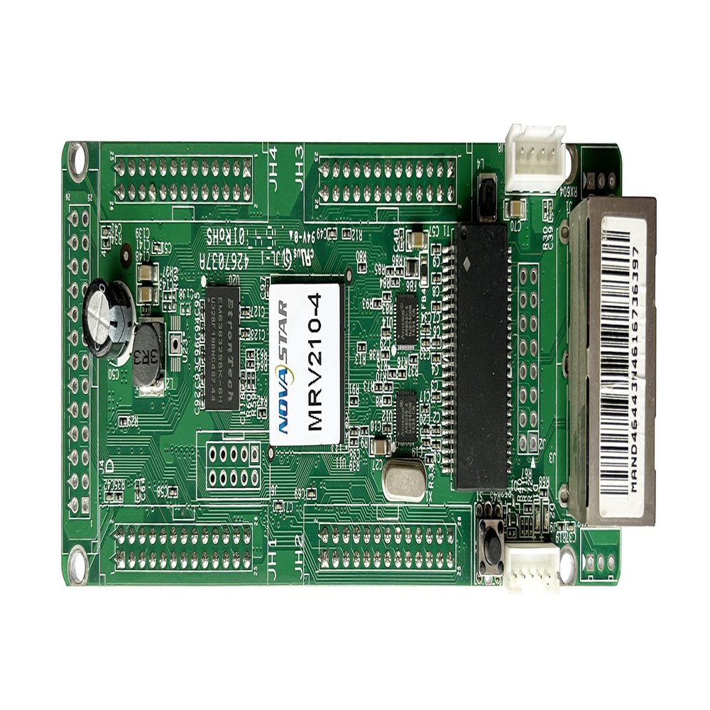 MRV210-4 LED Screen Receiving Card MRV210-4